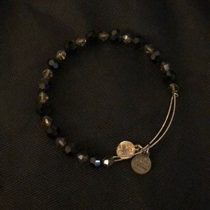 Alex and ani Swarovski crystal bracelet